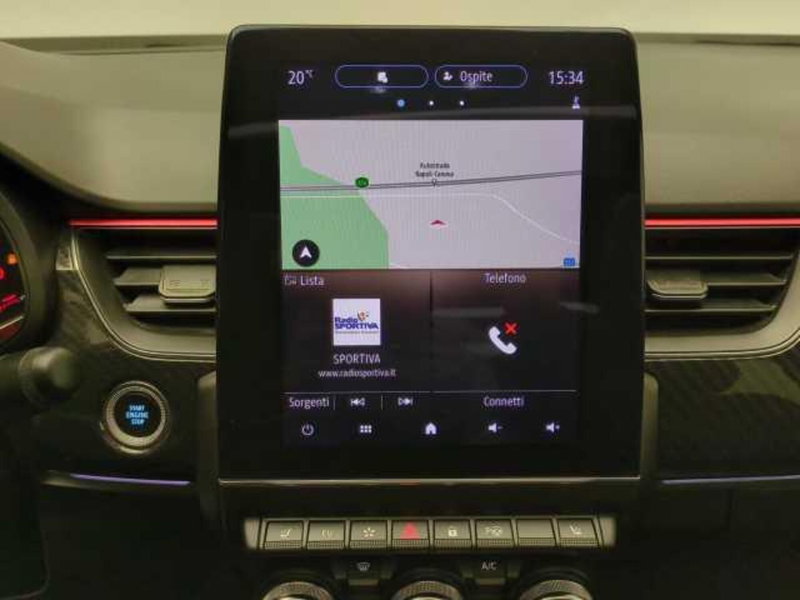 Renault Arkana usata a Avellino (19)