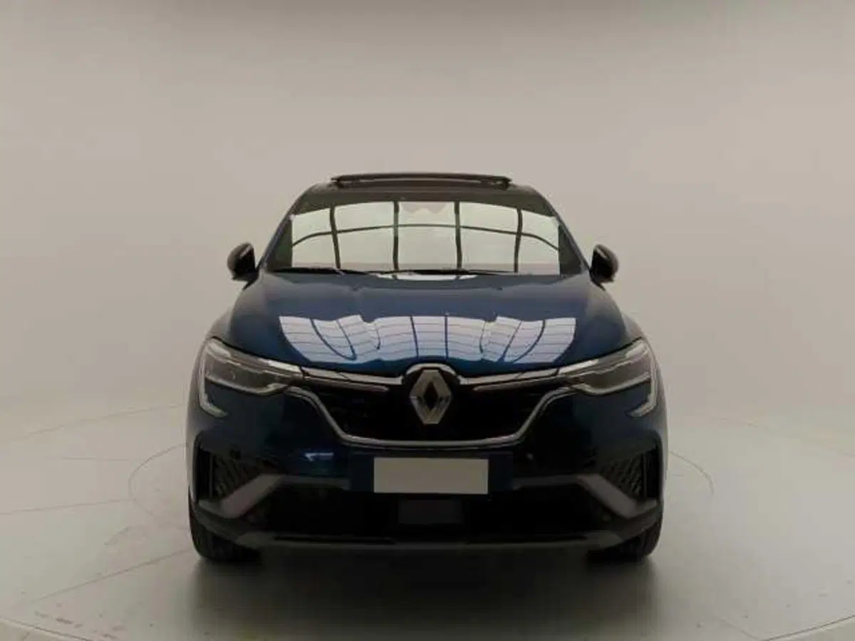 Renault Arkana usata a Avellino (2)