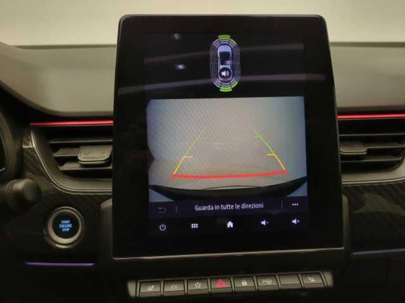 Renault Arkana usata a Avellino (20)