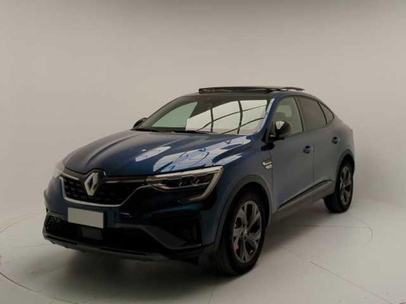 Renault Arkana usata a Avellino (3)