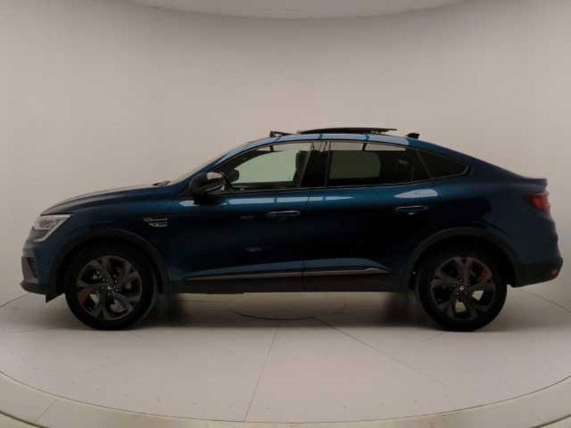 Renault Arkana usata a Avellino (4)