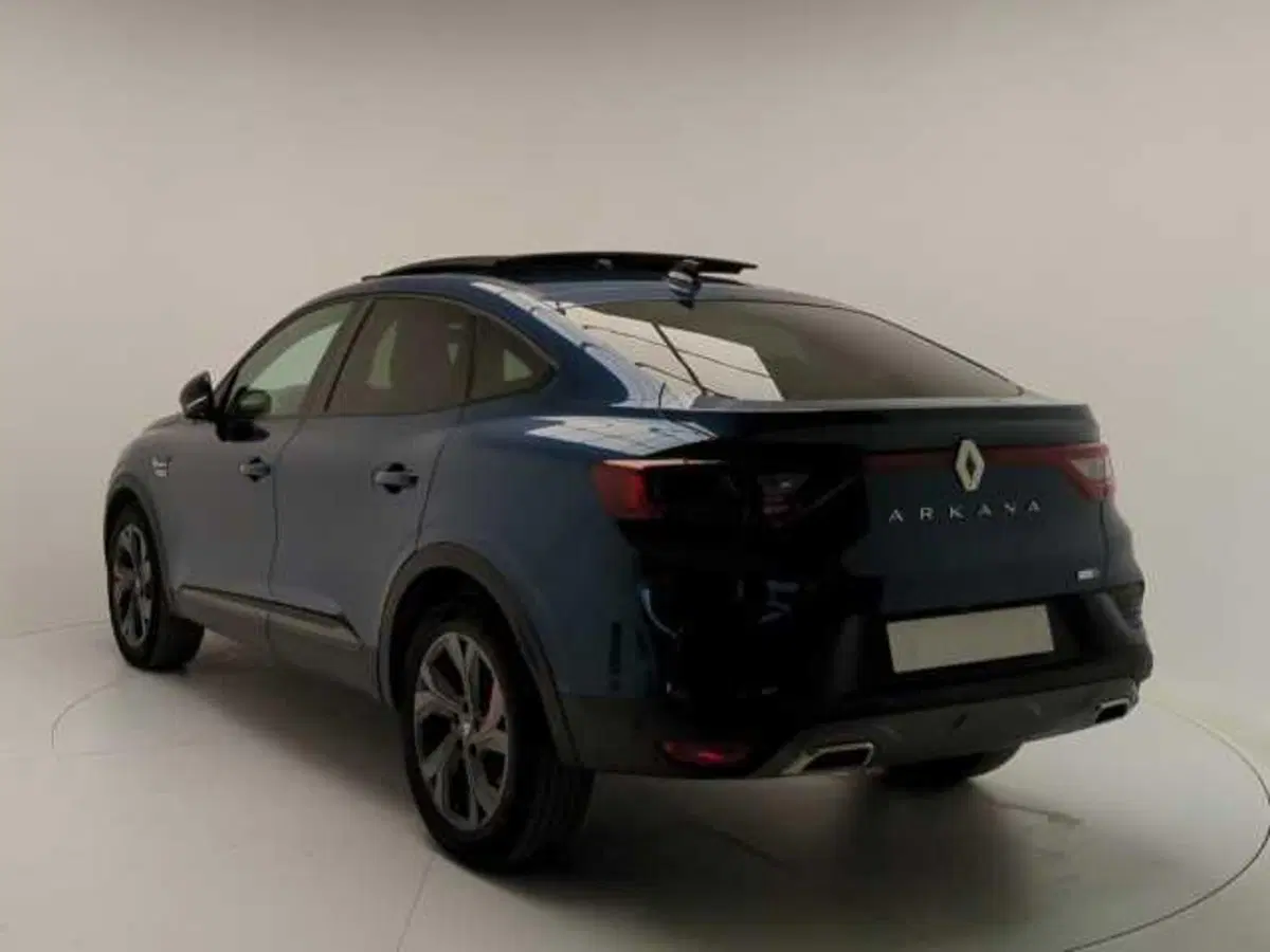 Renault Arkana usata a Avellino (5)