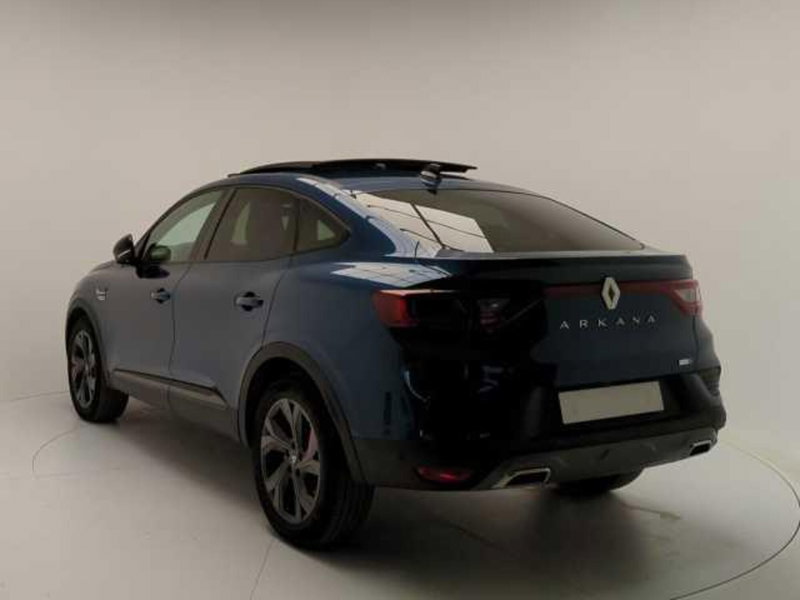 Renault Arkana usata a Avellino (5)