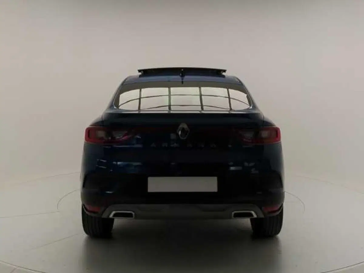 Renault Arkana usata a Avellino (6)