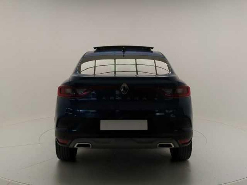Renault Arkana usata a Avellino (6)