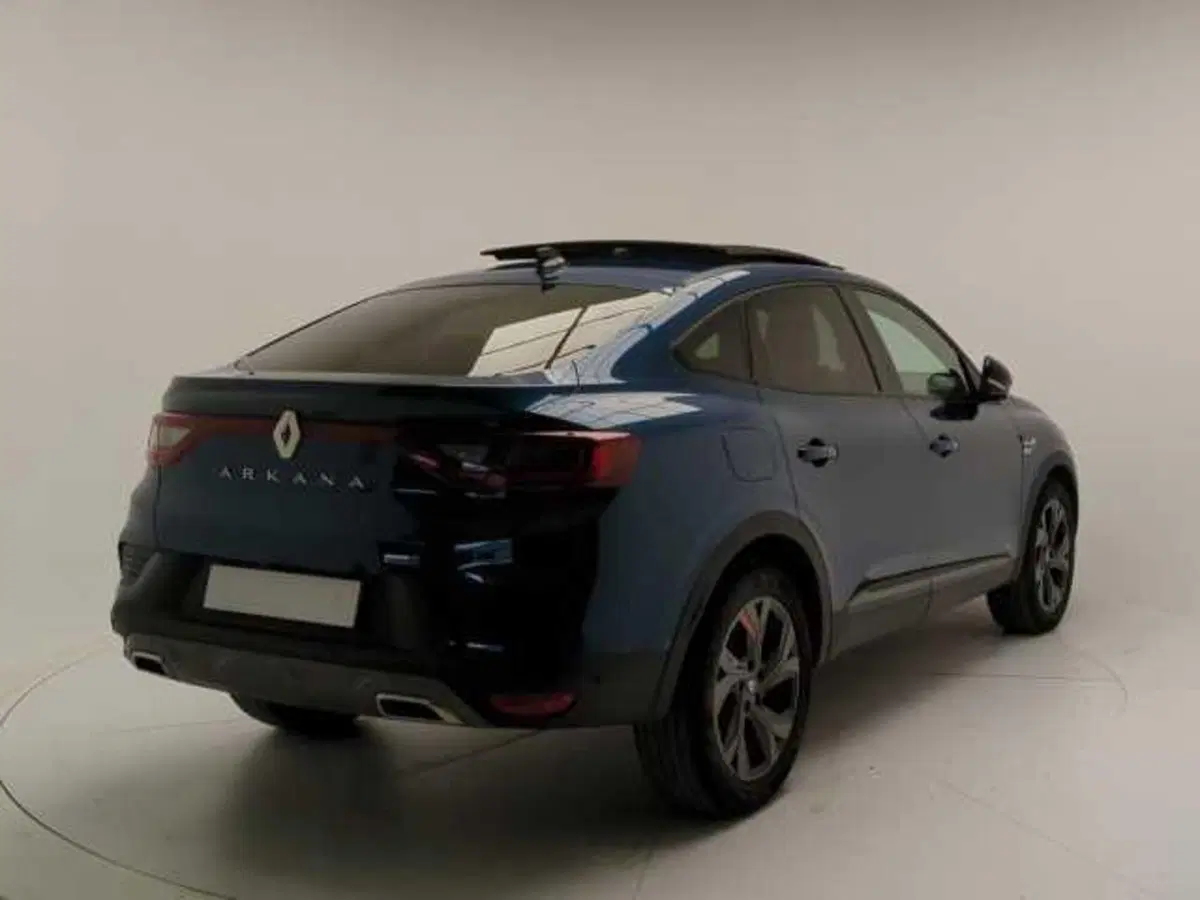 Renault Arkana usata a Avellino (7)