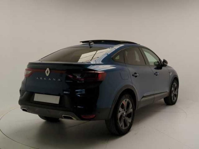 Renault Arkana usata a Avellino (7)
