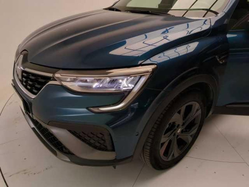 Renault Arkana usata a Avellino (9)