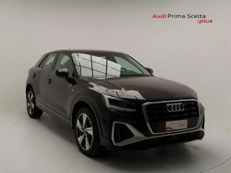 Audi Q2 usata a Avellino