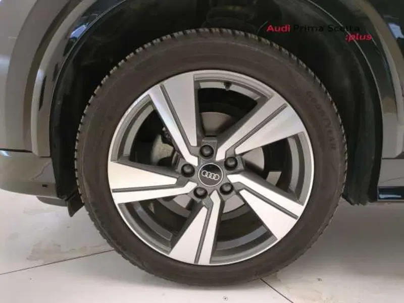 Audi Q2 usata a Avellino (10)
