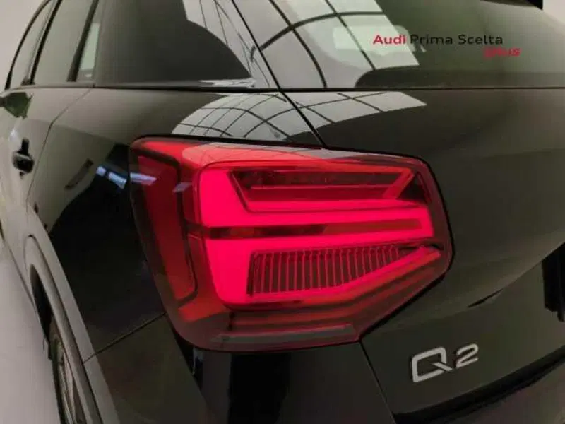 Audi Q2 usata a Avellino (11)