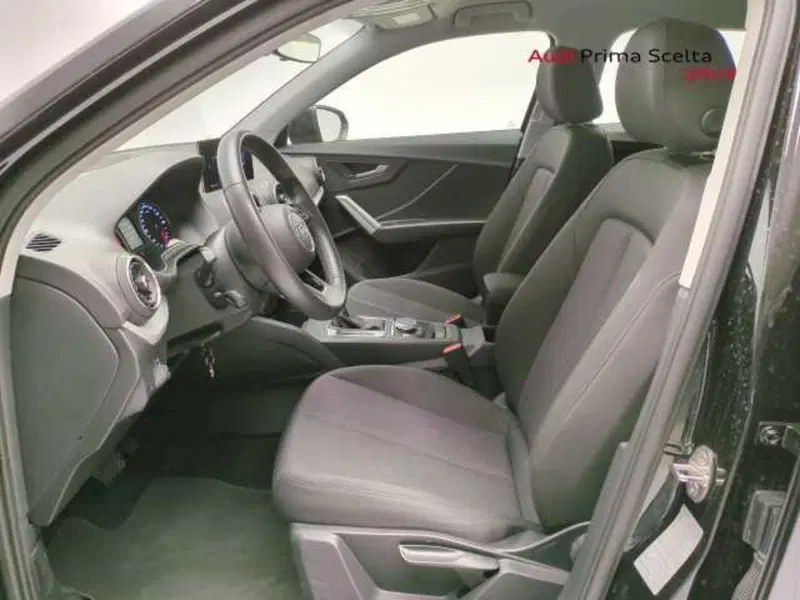 Audi Q2 usata a Avellino (12)