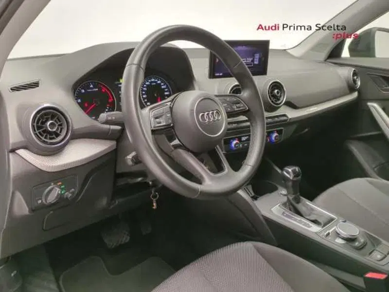 Audi Q2 usata a Avellino (13)