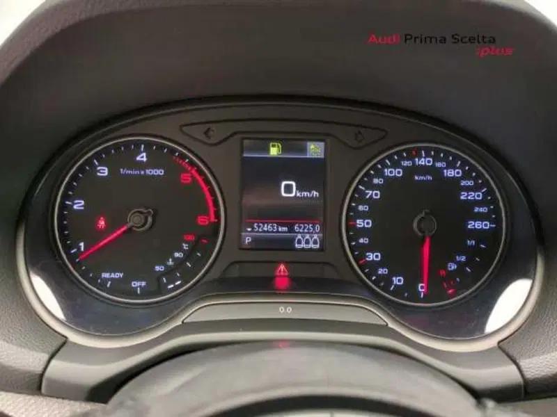Audi Q2 usata a Avellino (14)