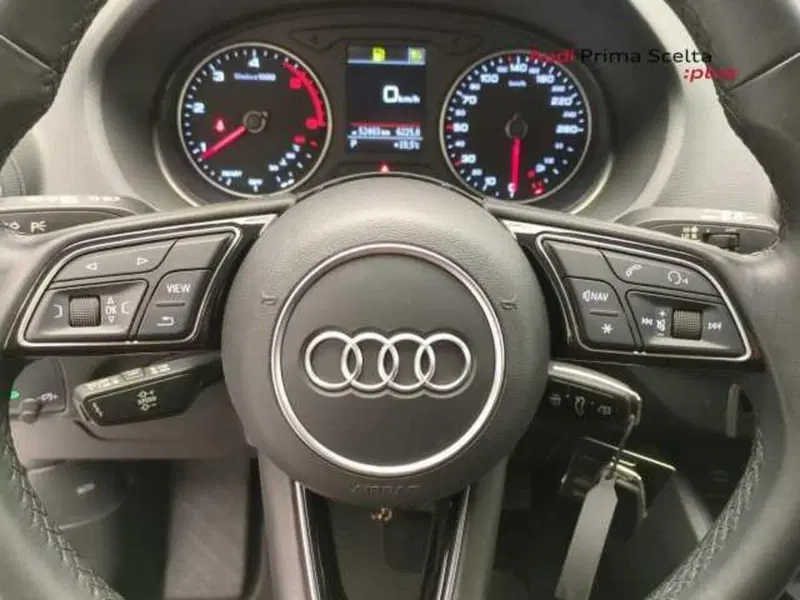 Audi Q2 usata a Avellino (15)