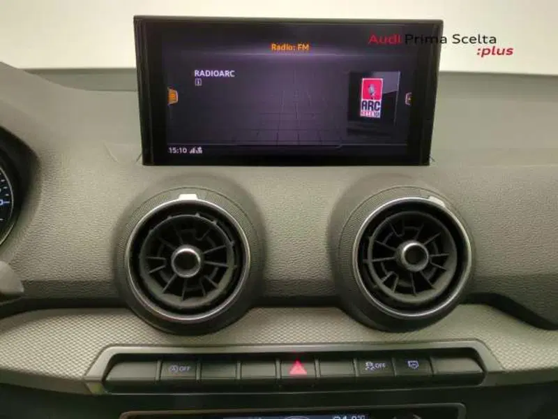 Audi Q2 usata a Avellino (16)