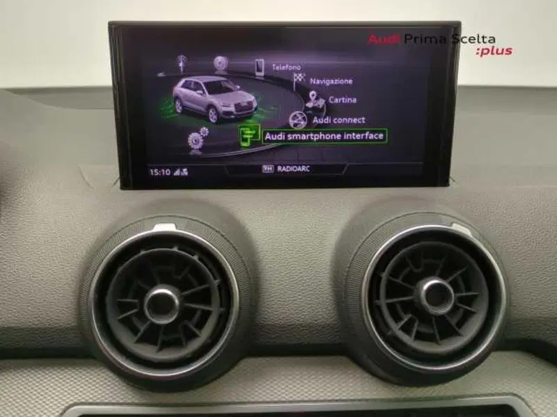Audi Q2 usata a Avellino (17)