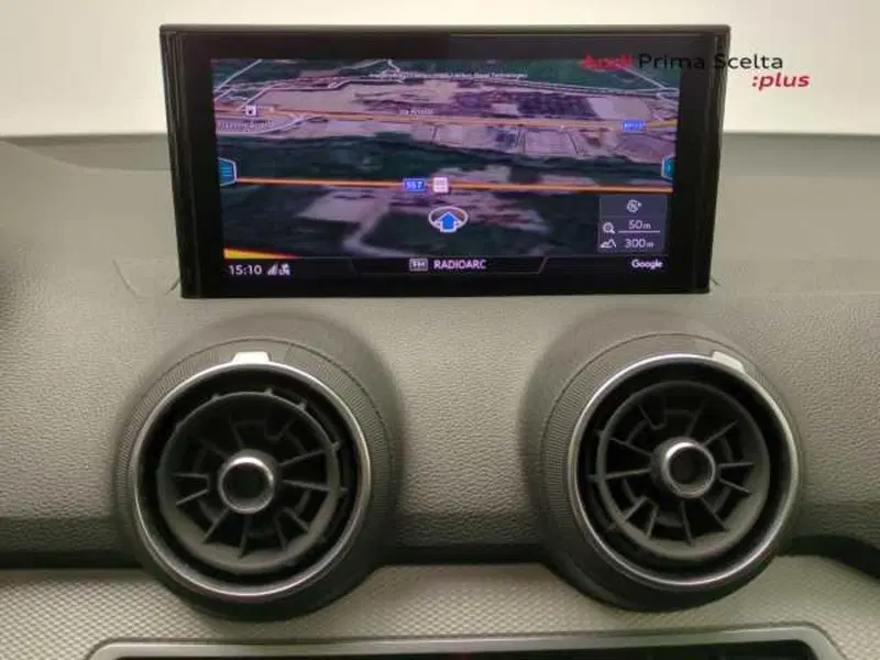 Audi Q2 usata a Avellino (18)
