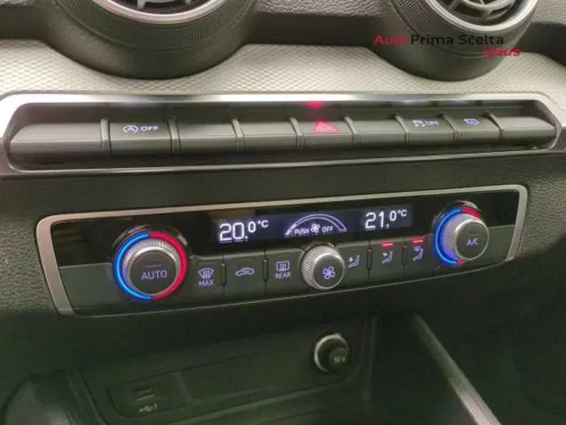 Audi Q2 usata a Avellino (19)