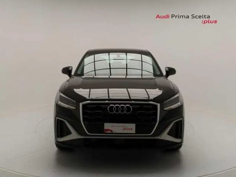 Audi Q2 usata a Avellino (2)