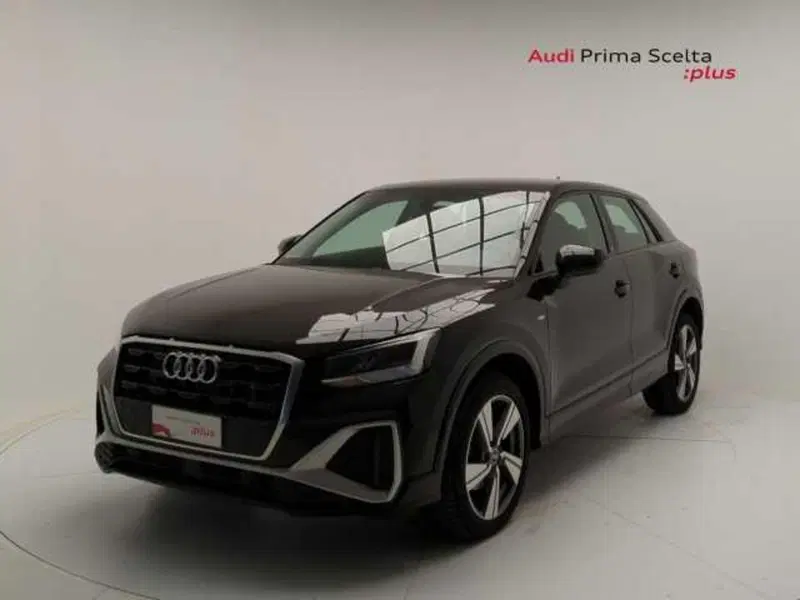 Audi Q2 usata a Avellino (3)