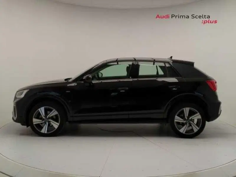 Audi Q2 usata a Avellino (4)