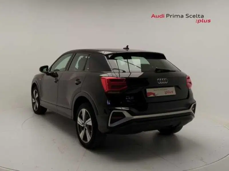 Audi Q2 usata a Avellino (5)