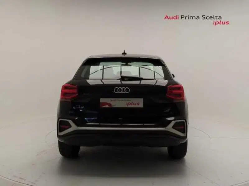 Audi Q2 usata a Avellino (6)