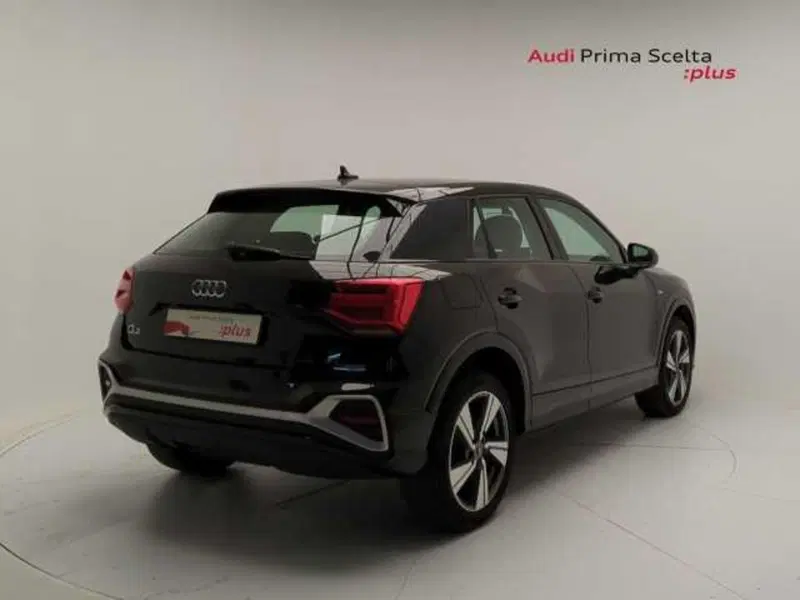 Audi Q2 usata a Avellino (7)