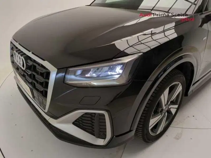 Audi Q2 usata a Avellino (9)