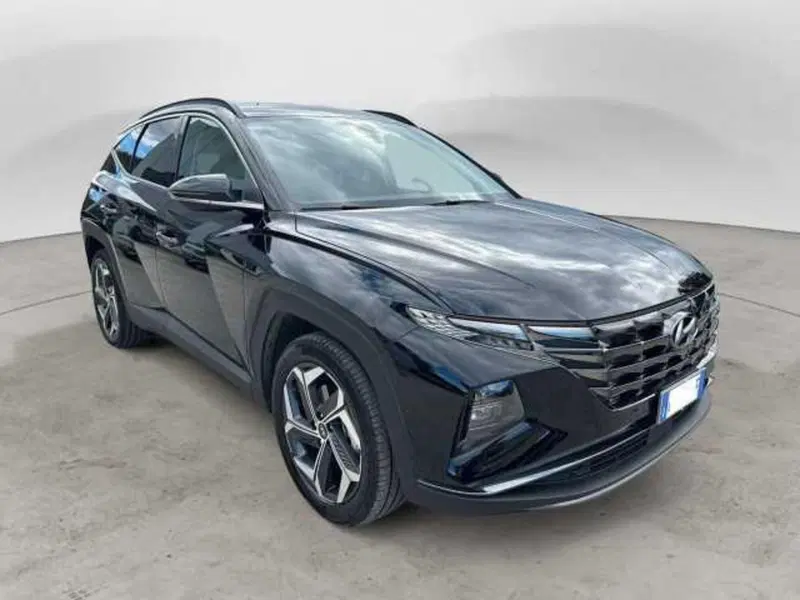 Hyundai Tucson usata a Avellino
