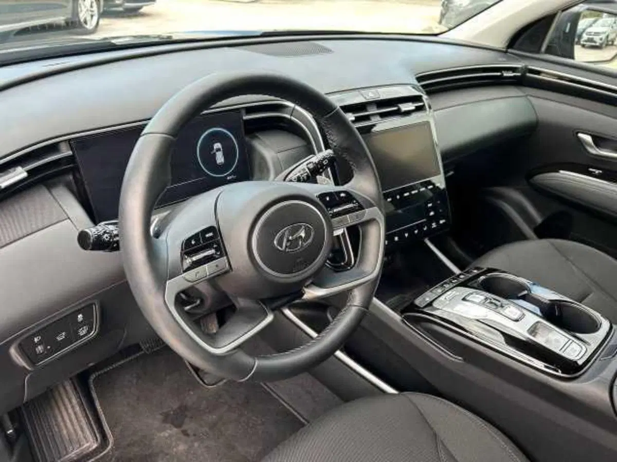 Hyundai Tucson usata a Avellino (10)