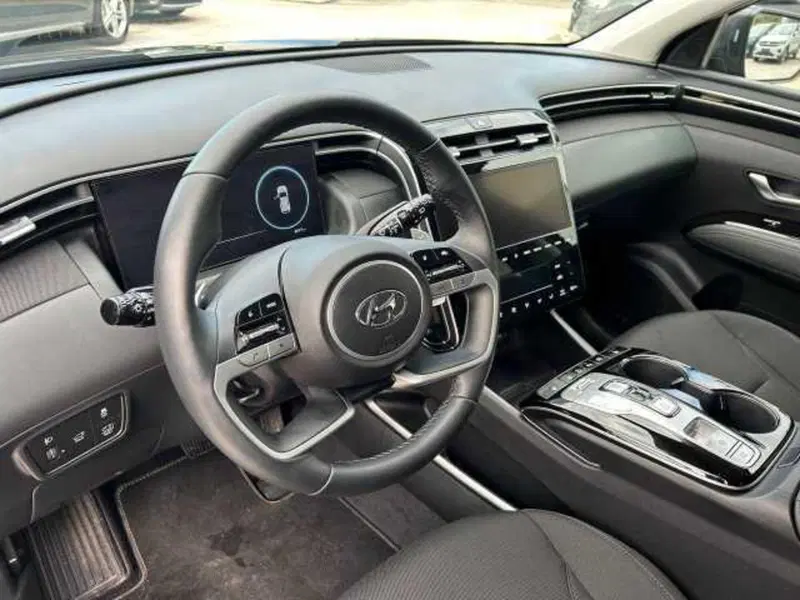 Hyundai Tucson usata a Avellino (10)
