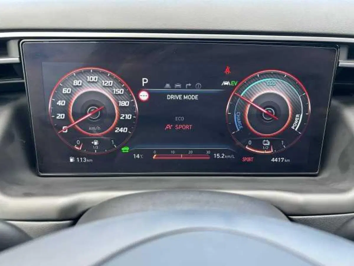 Hyundai Tucson usata a Avellino (12)