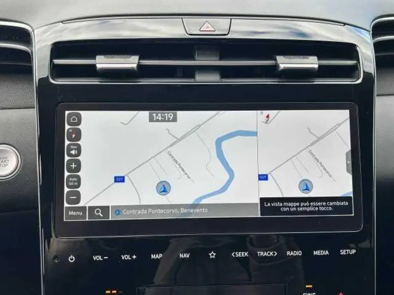 Hyundai Tucson usata a Avellino (15)