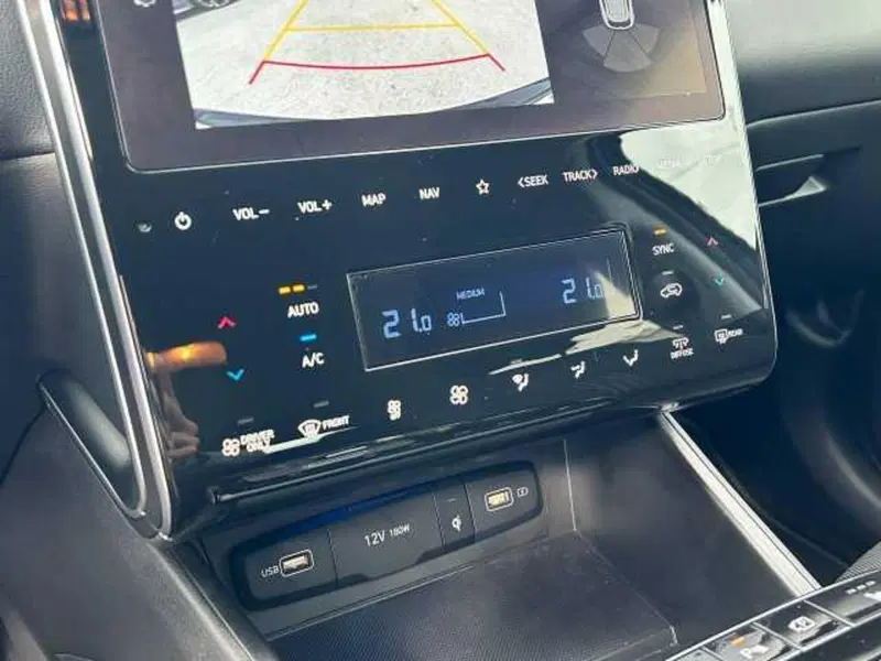 Hyundai Tucson usata a Avellino (16)