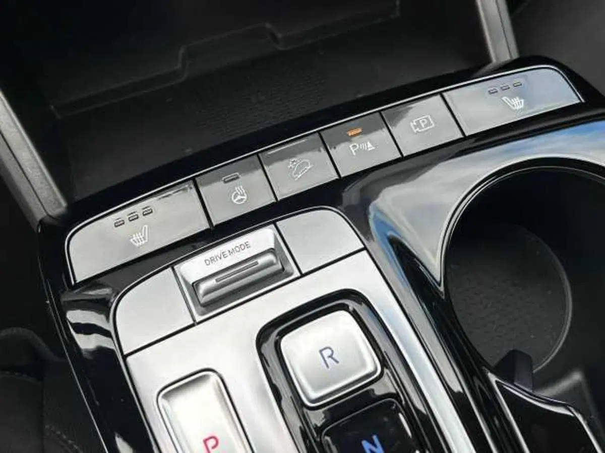 Hyundai Tucson usata a Avellino (17)