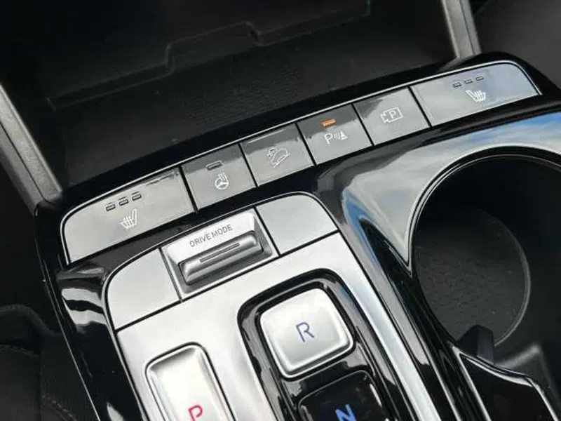Hyundai Tucson usata a Avellino (17)