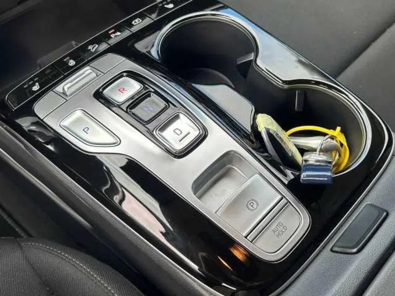 Hyundai Tucson usata a Avellino (18)