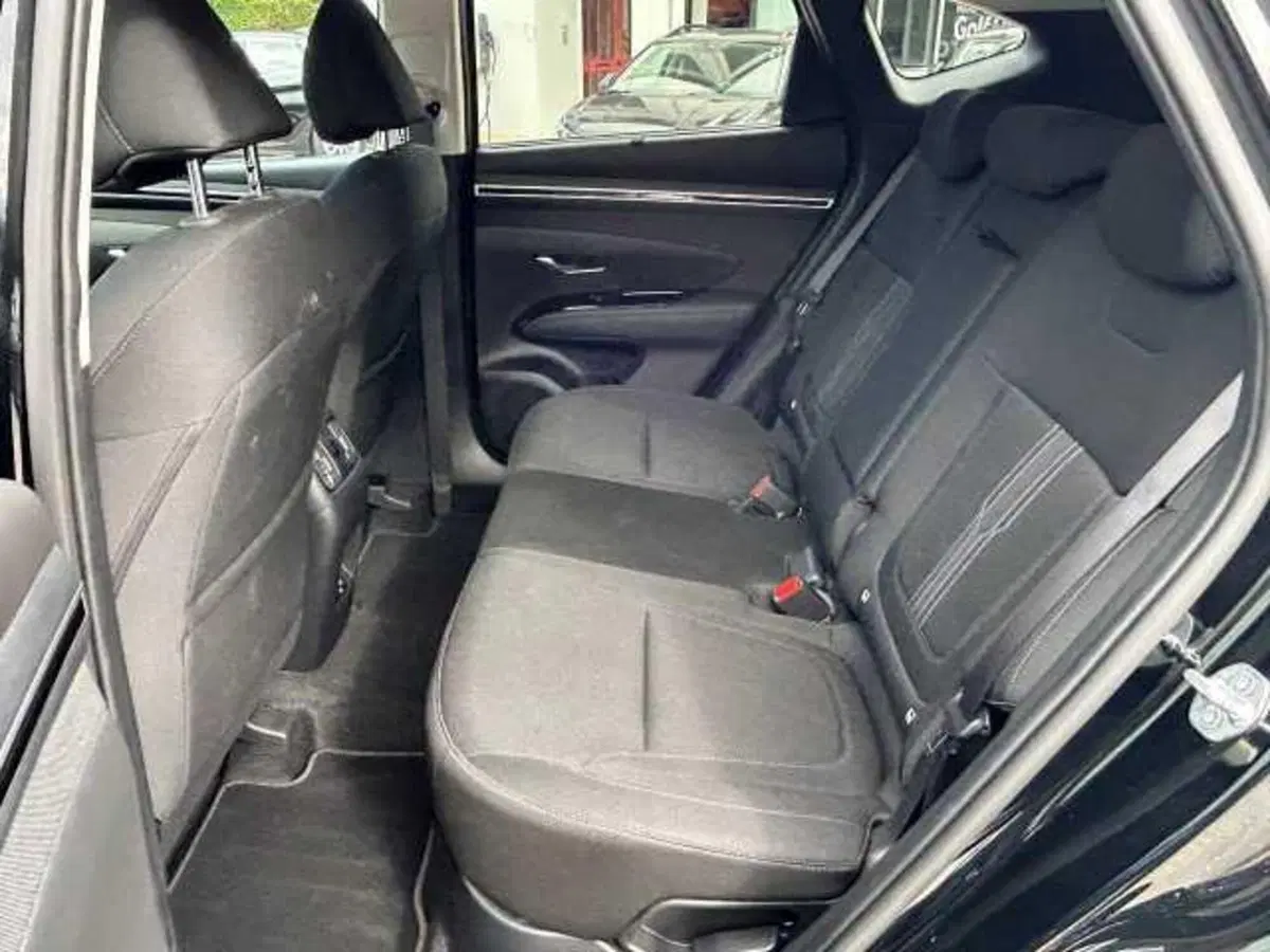 Hyundai Tucson usata a Avellino (19)