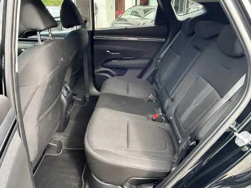 Hyundai Tucson usata a Avellino (19)