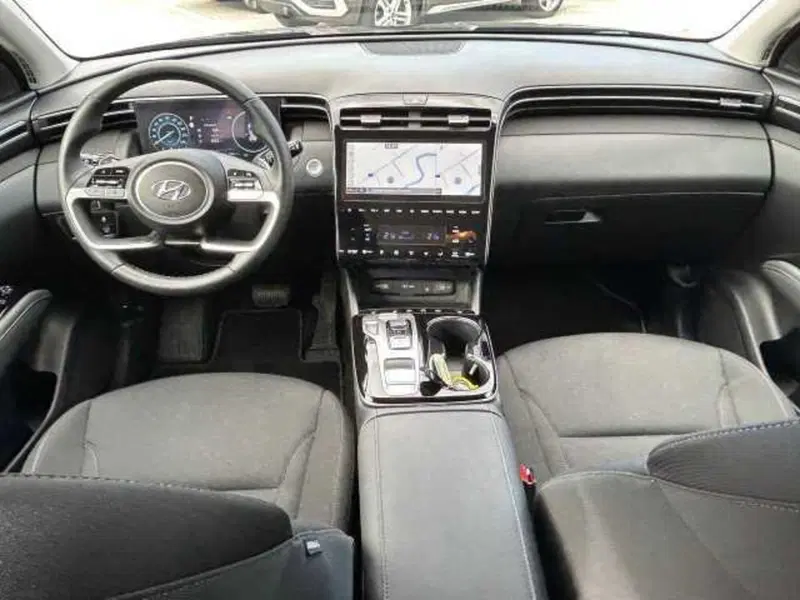 Hyundai Tucson usata a Avellino (20)