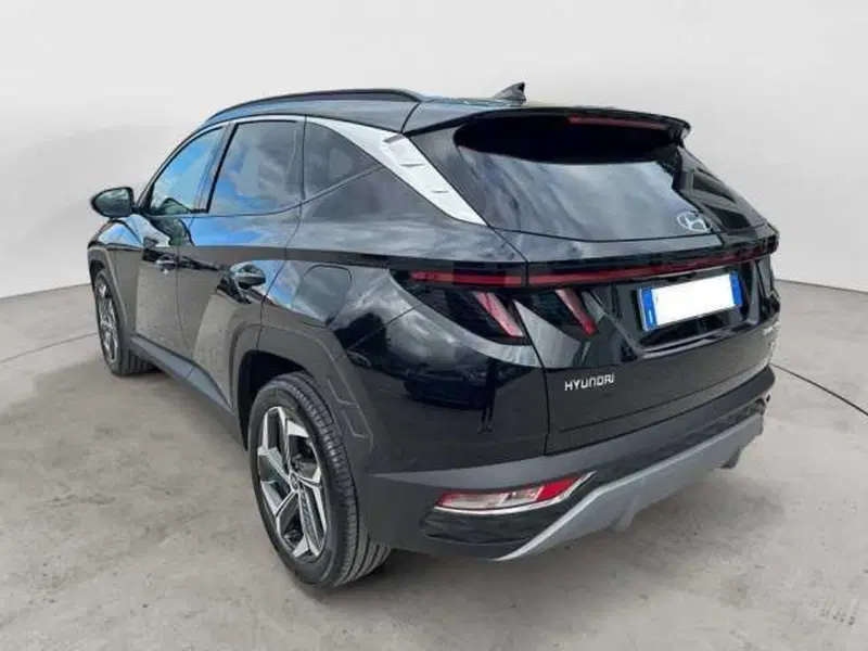Hyundai Tucson usata a Avellino (3)