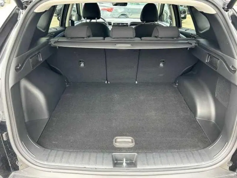 Hyundai Tucson usata a Avellino (5)