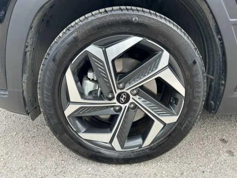 Hyundai Tucson usata a Avellino (7)