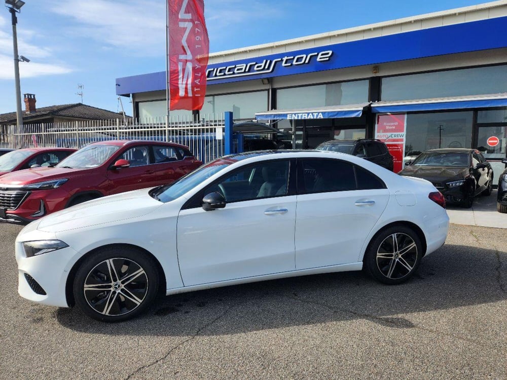 Mercedes-Benz Classe A Sedan usata a Milano