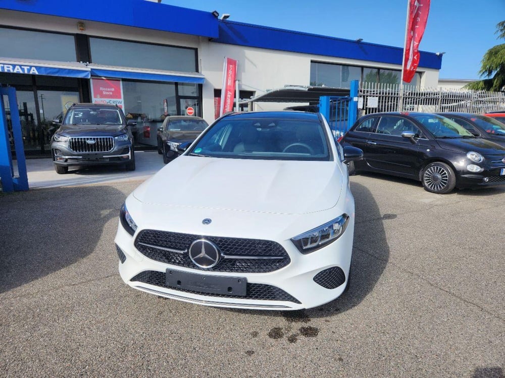 Mercedes-Benz Classe A Sedan usata a Milano (3)