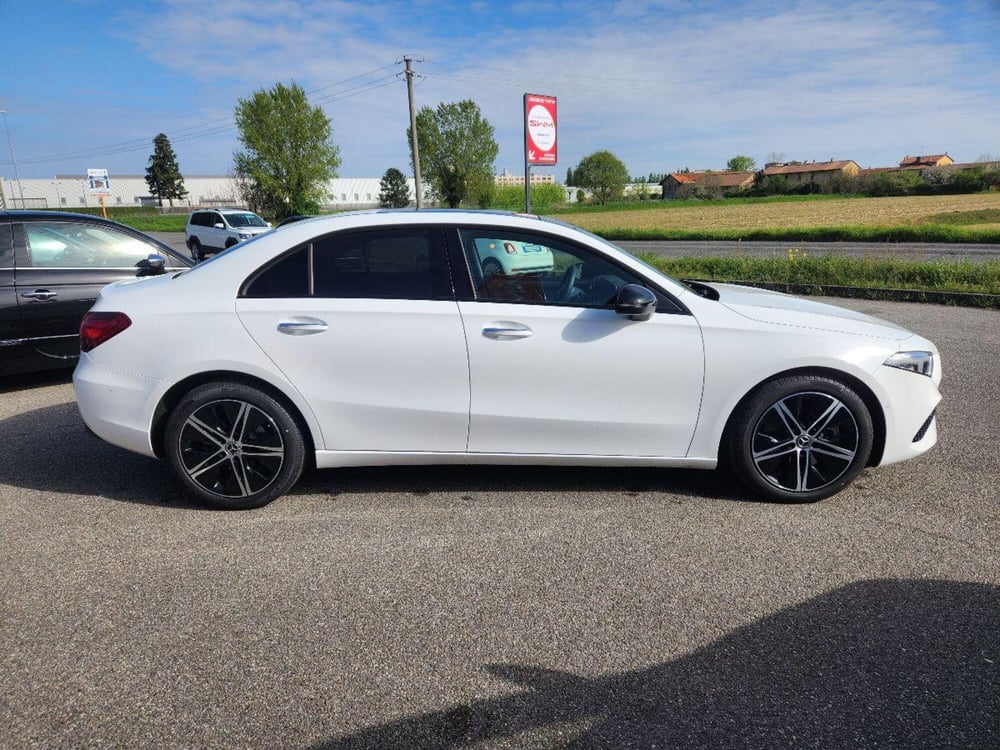 Mercedes-Benz Classe A Sedan usata a Milano (5)