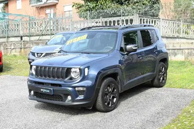 Jeep Renegade 1.3 T4 190CV PHEV 4xe AT6 Limited del 2022 usata a Pianezza