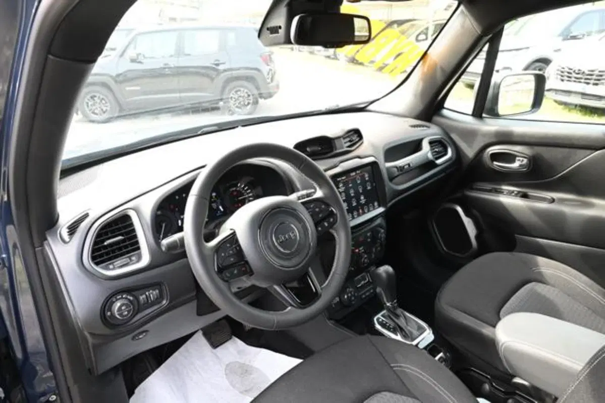Jeep Renegade usata a Torino (12)